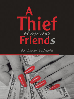 cover image of A Thief Among Friends